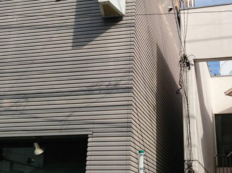 施工前