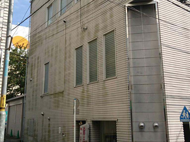 施工前