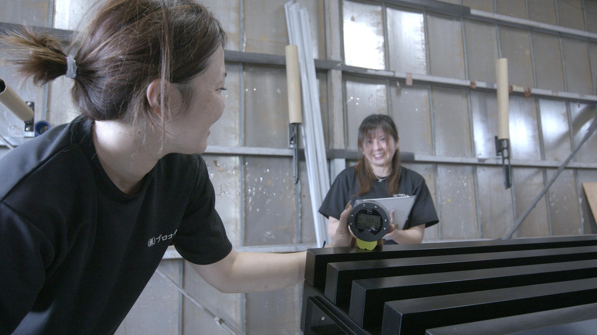 信頼・信用される品質確保を目指しております