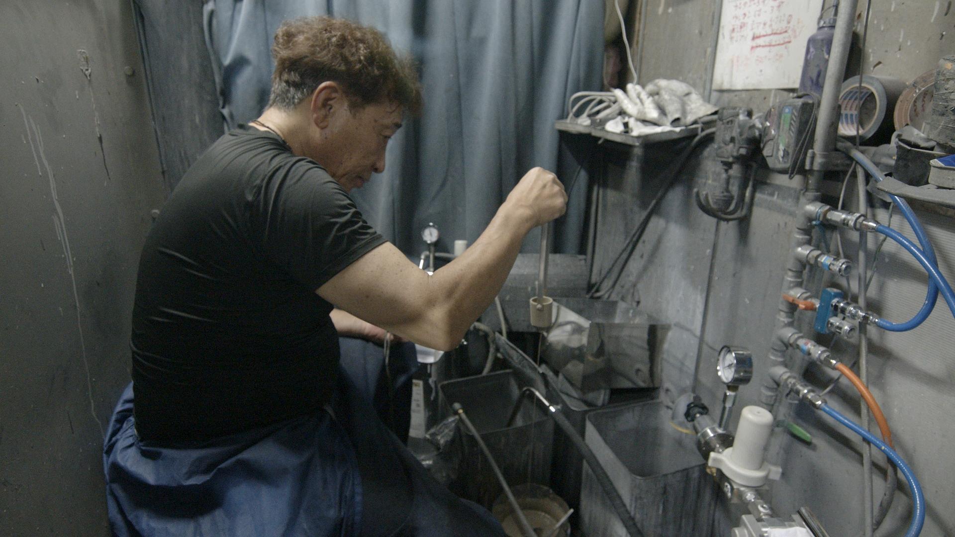 焼付け塗装(溶剤塗装・粉体塗装)